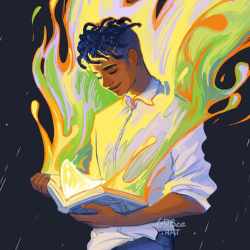 art by GDBEE: Knowledge