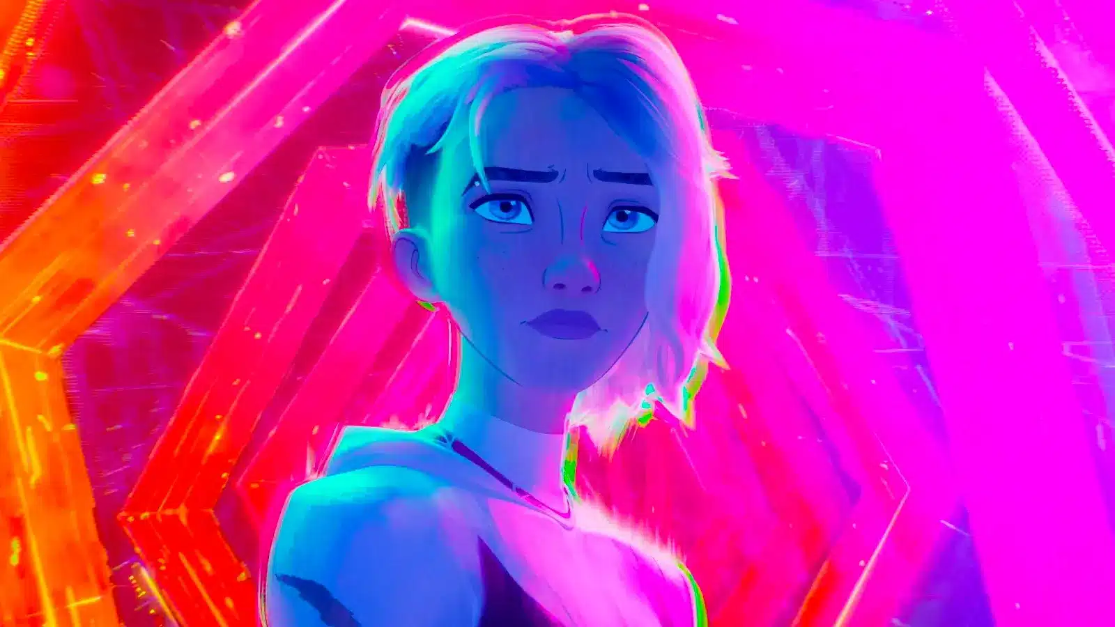 gwen stacy across the spider-verse