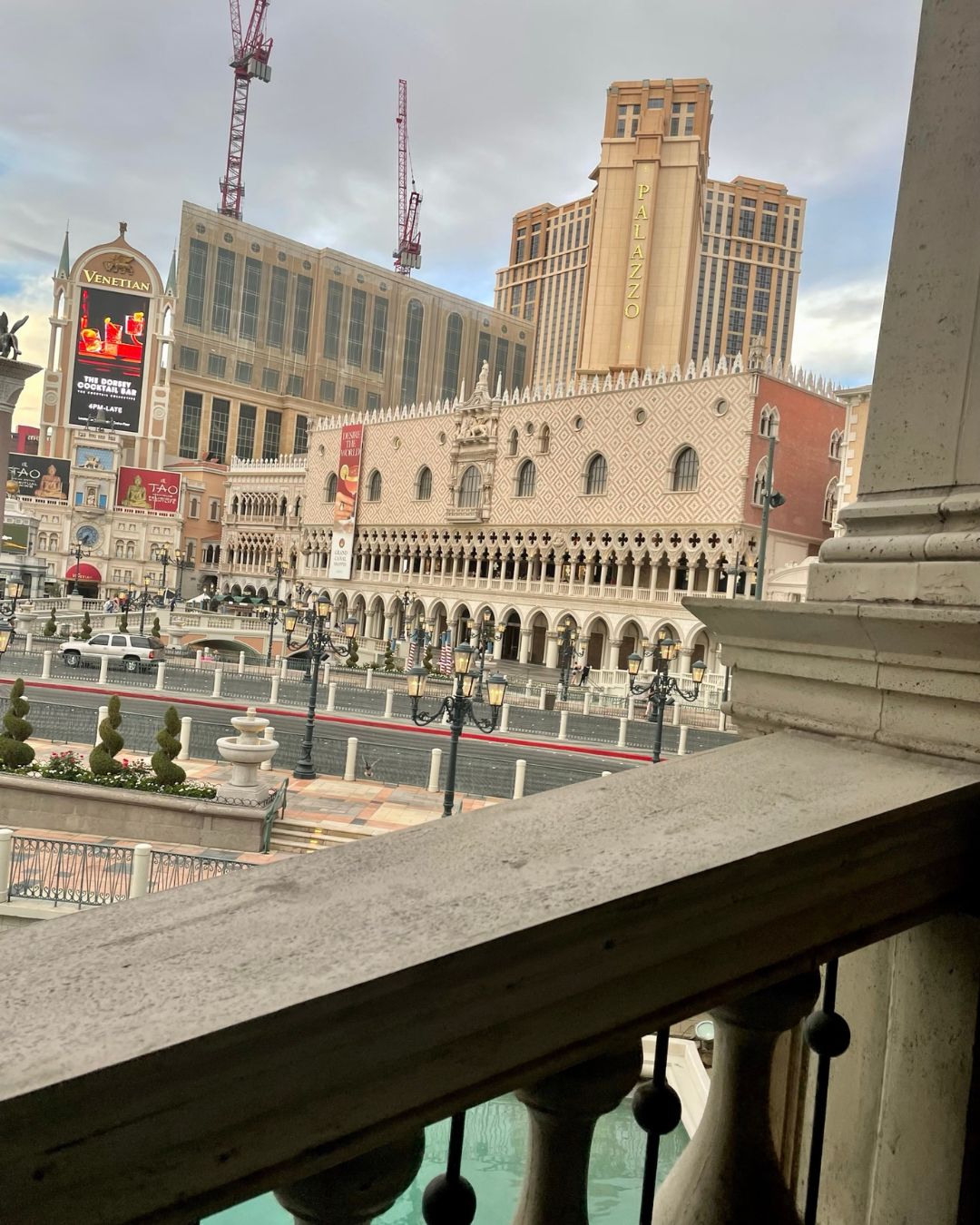 The Venetian Resort Las Vegas